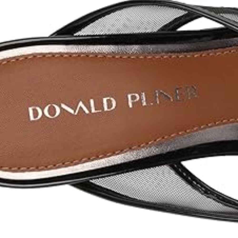 Donald Pliner Kiss Nylon Mesh Sandal Sz 6 - Picture 8 of 12